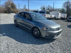 2016 Volkswagen Jetta 