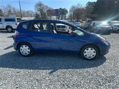 2010 Honda Fit 