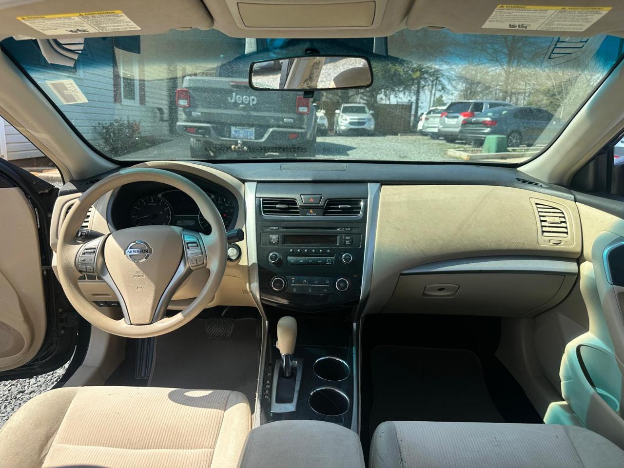 Nissan Altima 2.5 SL 2013