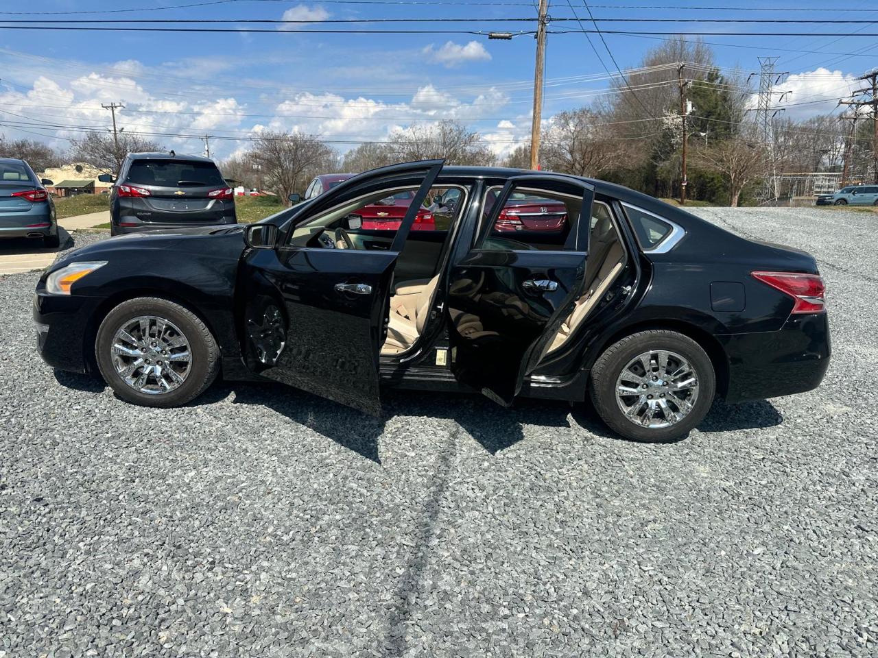 Nissan Altima 2.5 SL 2013