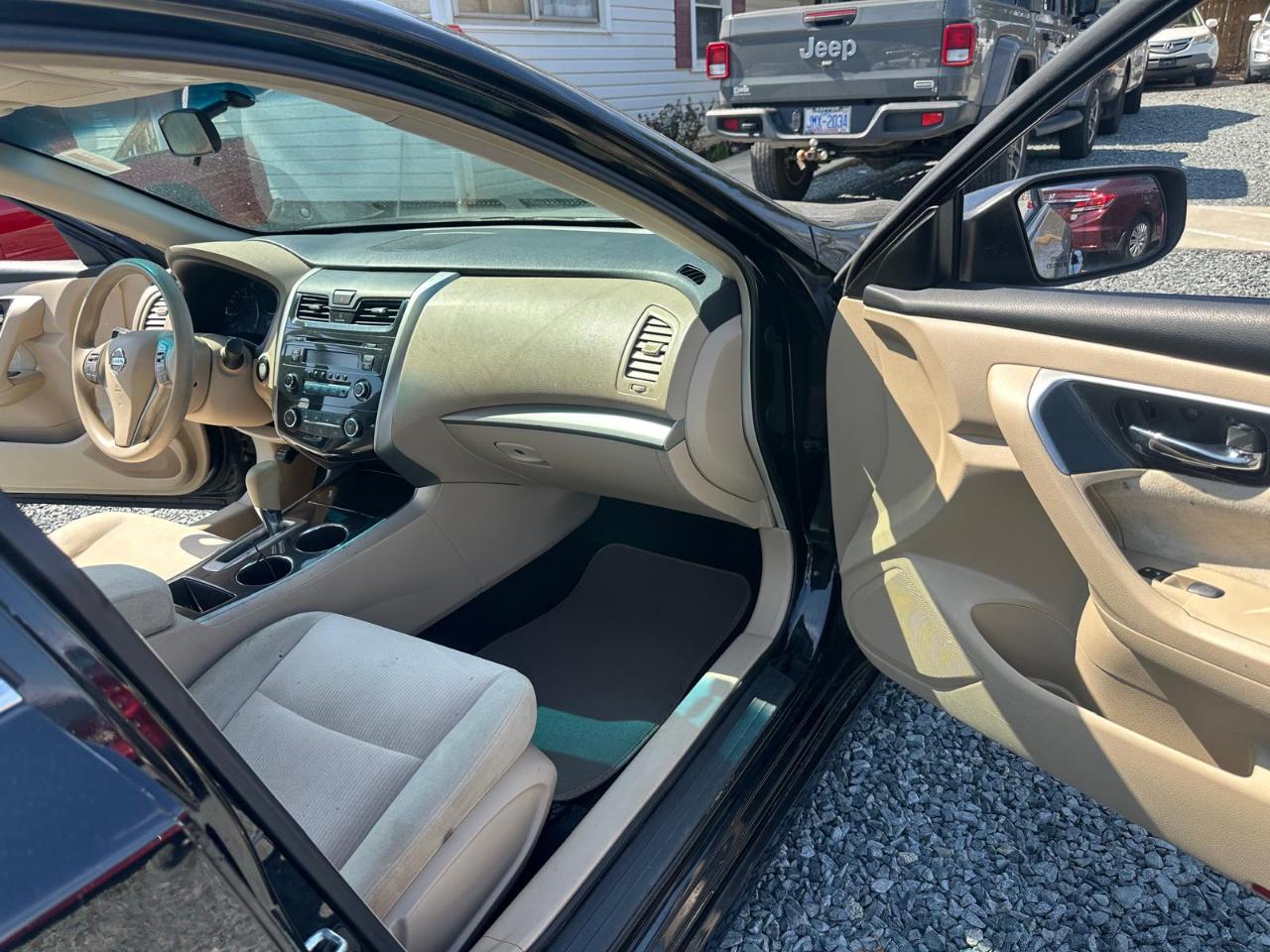 Nissan Altima 2.5 SL 2013