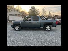 2008 Chevrolet Silverado 1500 