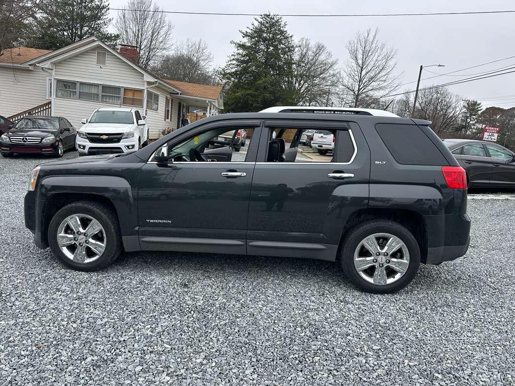 GMC Terrain SLT2 FWD 2014