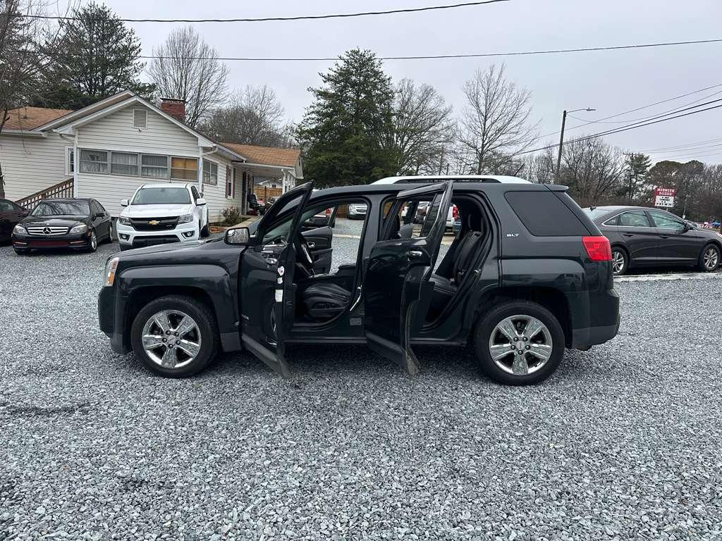 GMC Terrain SLT2 FWD 2014