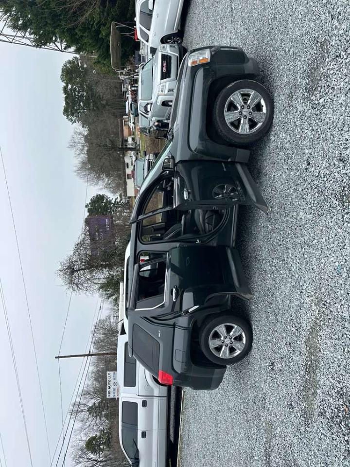 GMC Terrain SLT2 FWD 2014