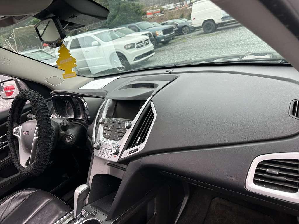 GMC Terrain SLT2 FWD 2014