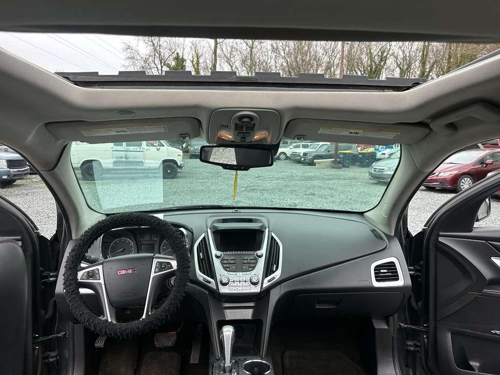 GMC Terrain SLT2 FWD 2014