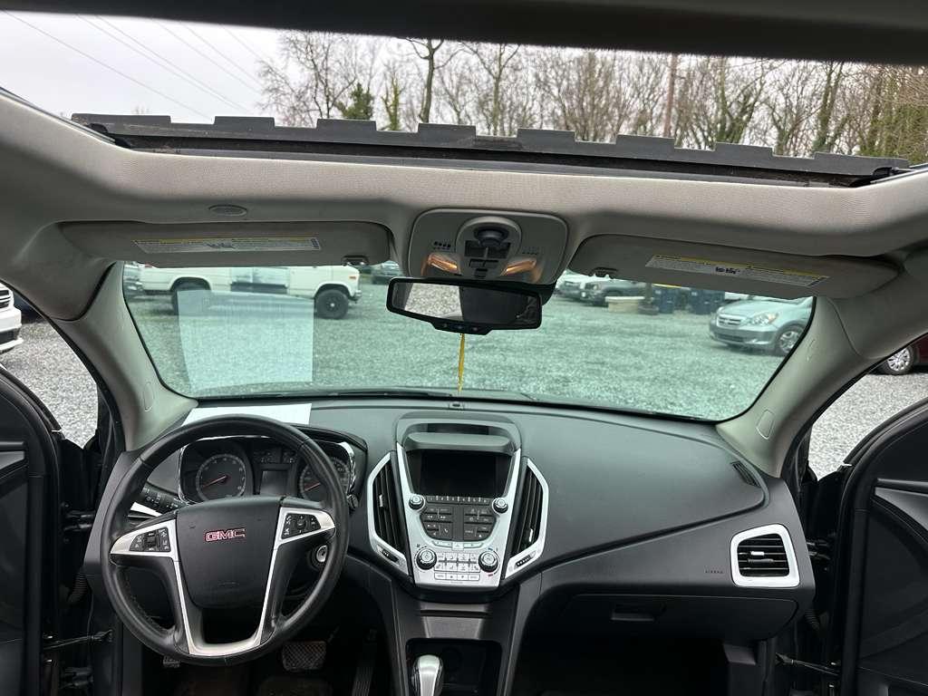 GMC Terrain SLT2 FWD 2014