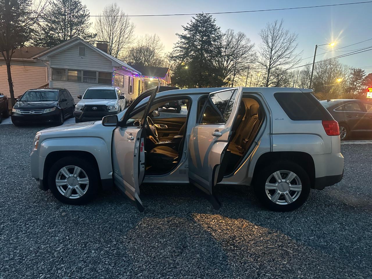 GMC Terrain SLE1 AWD 2015