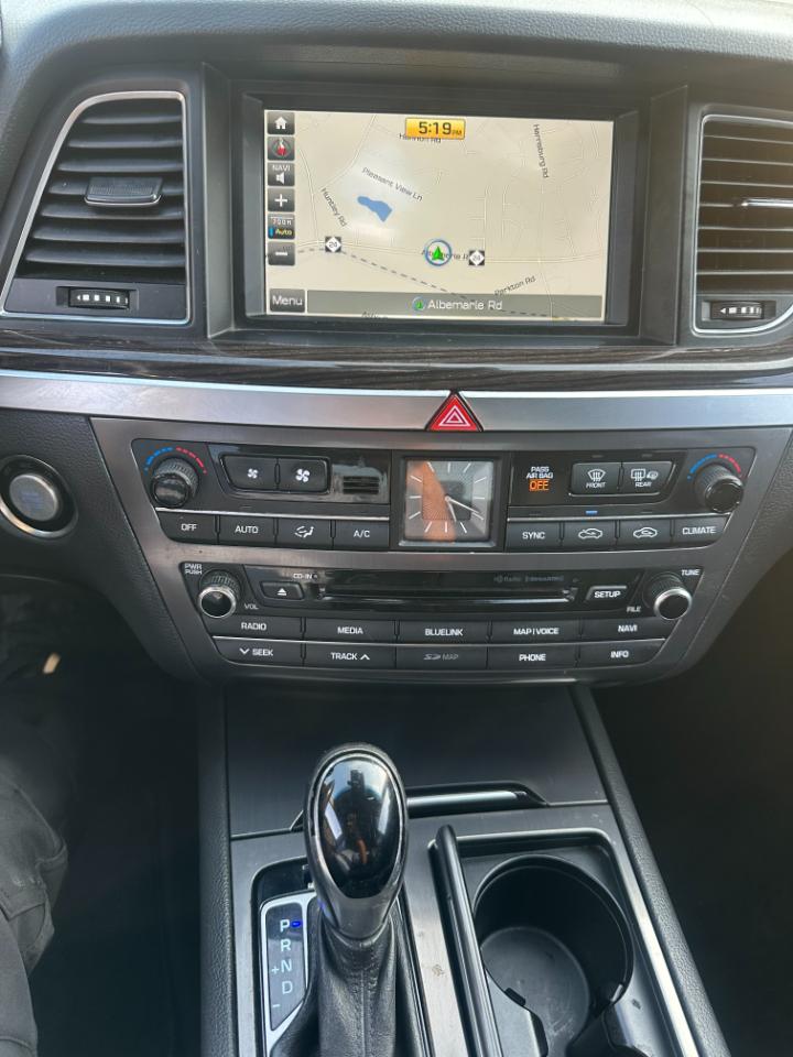 Hyundai Genesis 3.8L 2015