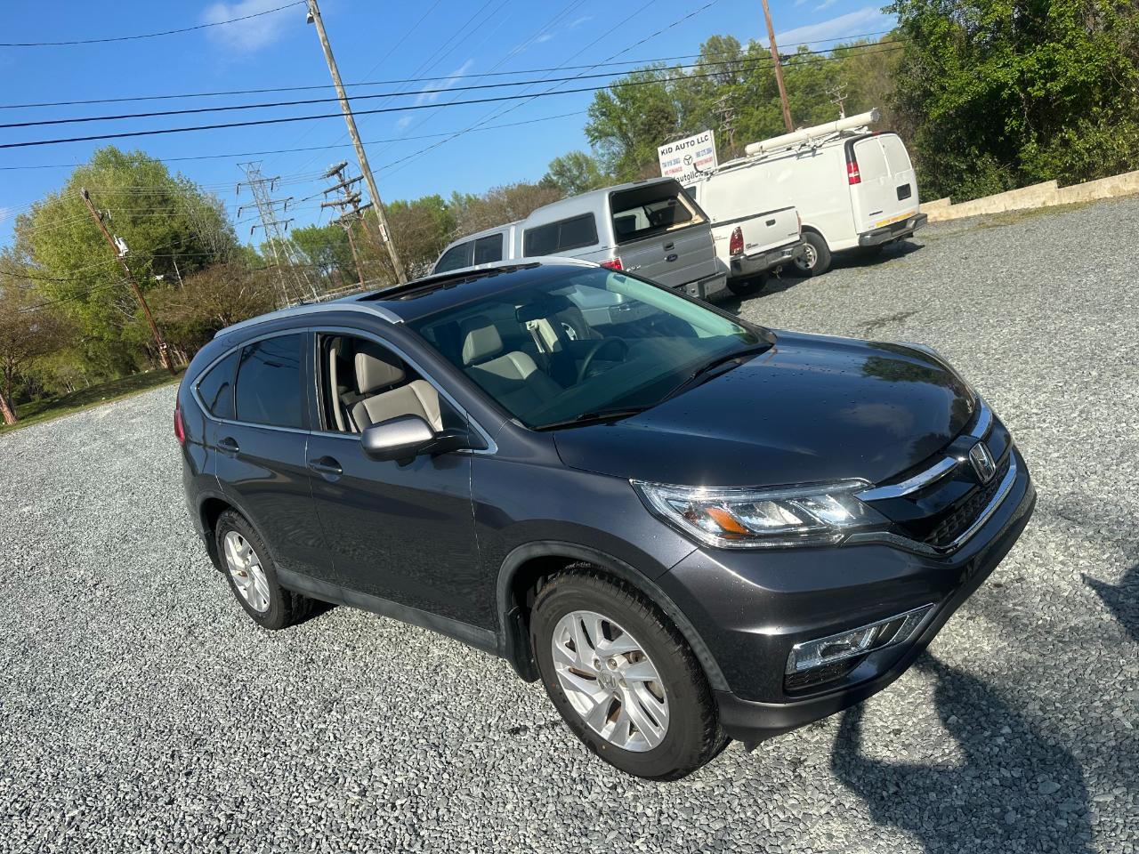 Honda CR-V EX-L 2WD 2016