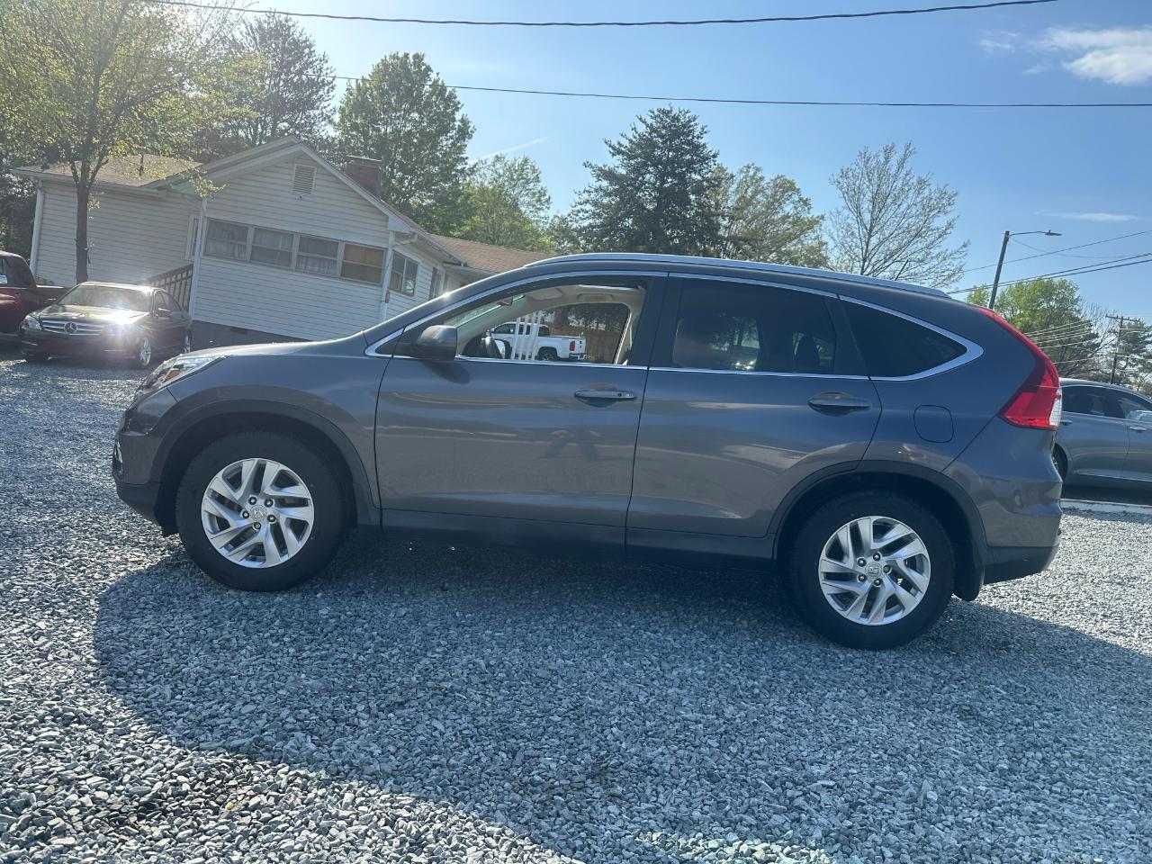 Honda CR-V EX-L 2WD 2016