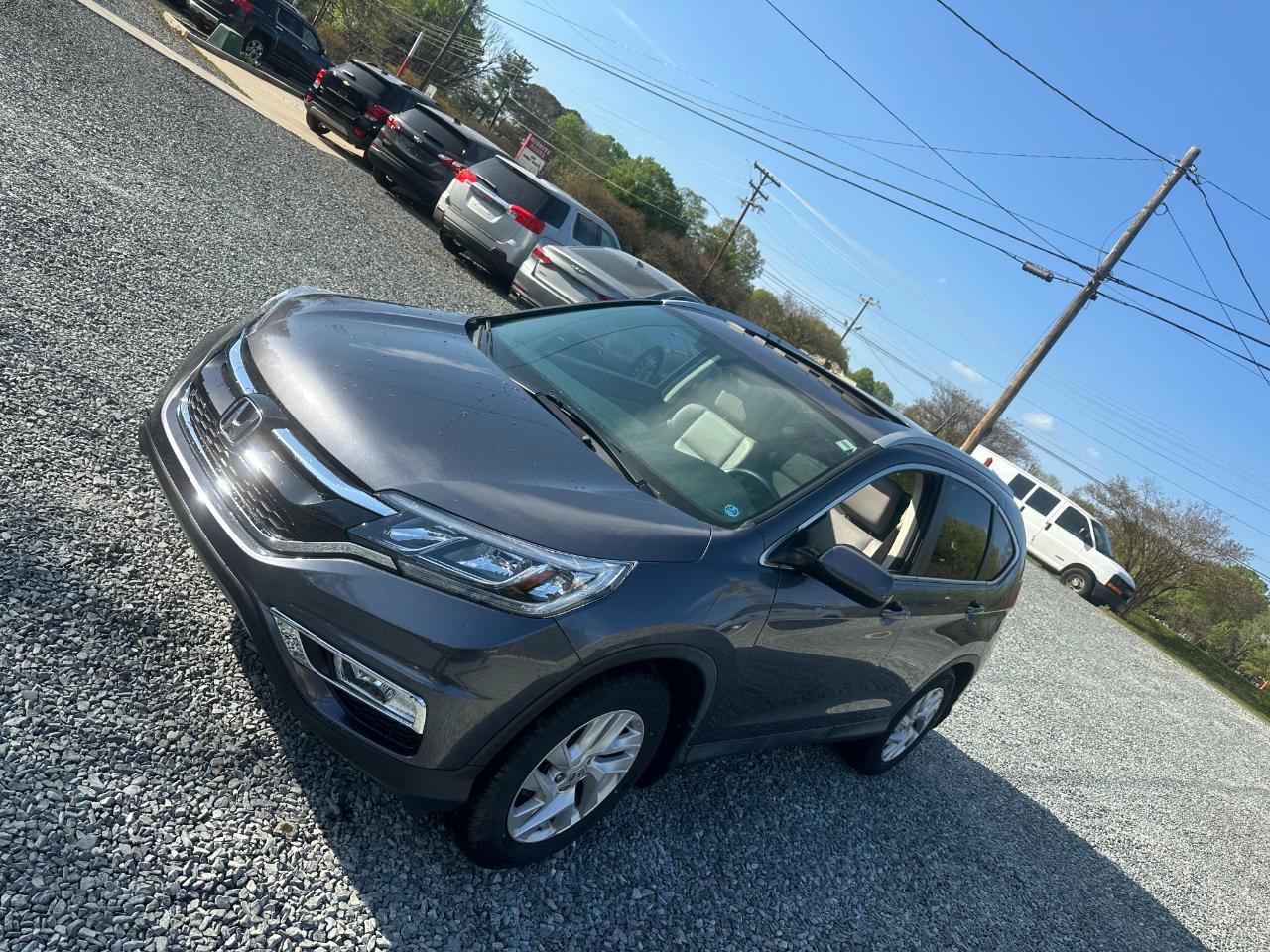 Honda CR-V EX-L 2WD 2016