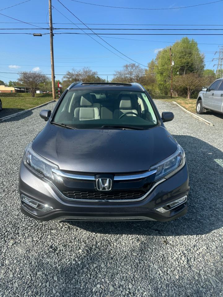 Honda CR-V EX-L 2WD 2016