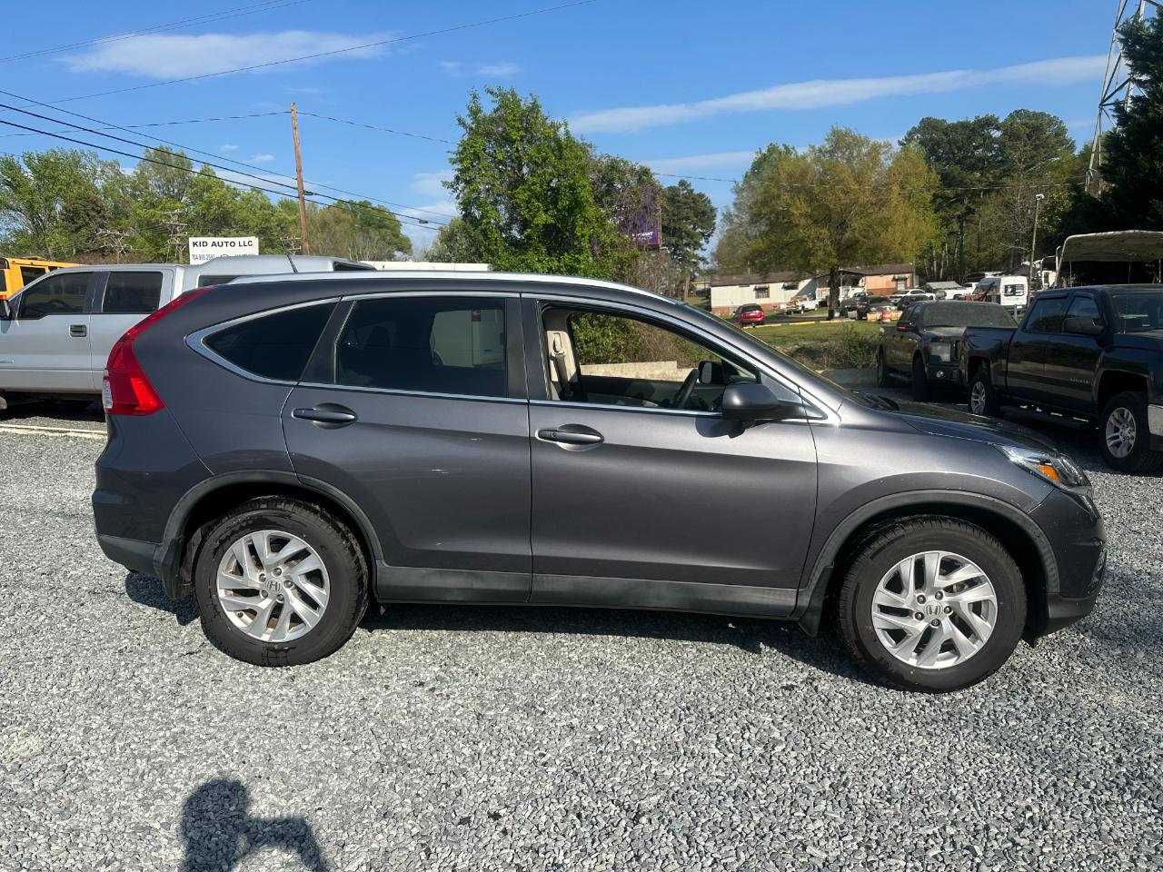 Honda CR-V EX-L 2WD 2016