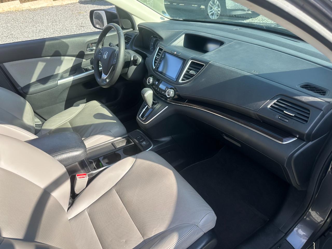 Honda CR-V EX-L 2WD 2016