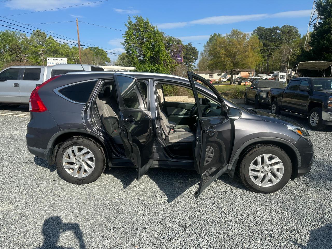 Honda CR-V EX-L 2WD 2016