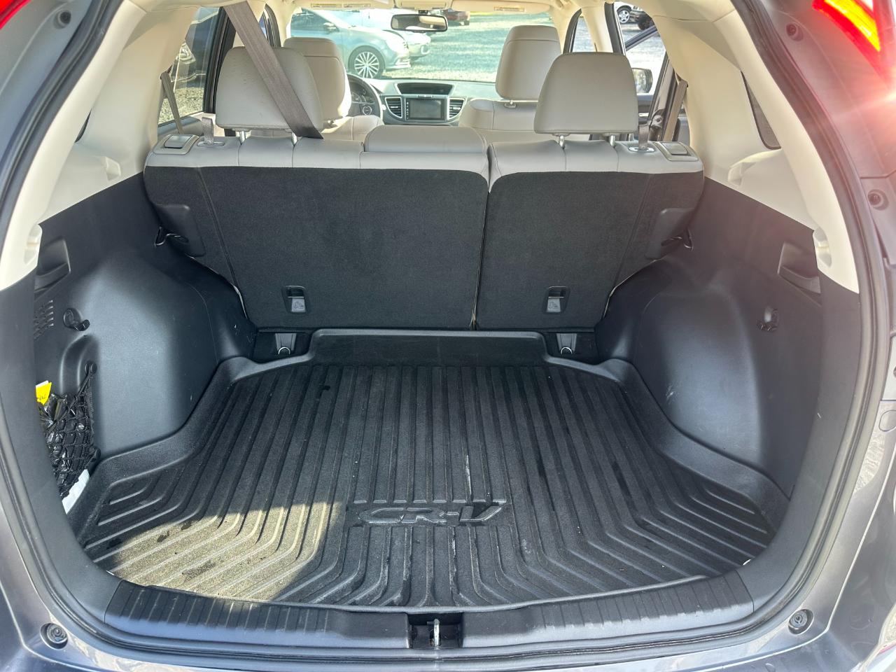 Honda CR-V EX-L 2WD 2016