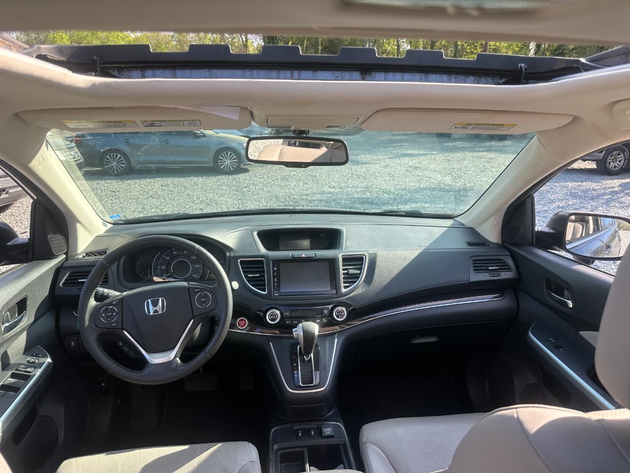 Honda CR-V EX-L 2WD 2016