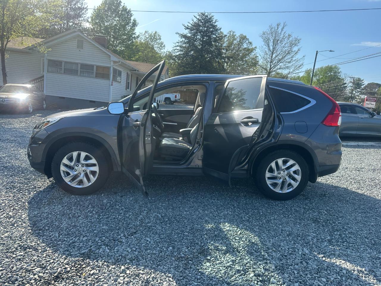 Honda CR-V EX-L 2WD 2016