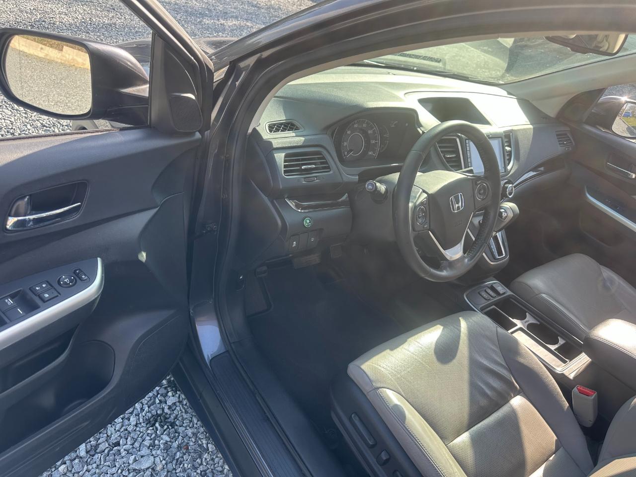 Honda CR-V EX-L 2WD 2016