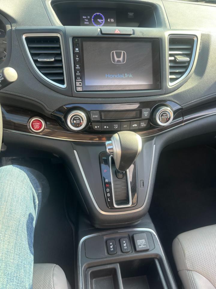 Honda CR-V EX-L 2WD 2016