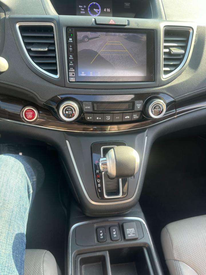 Honda CR-V EX-L 2WD 2016