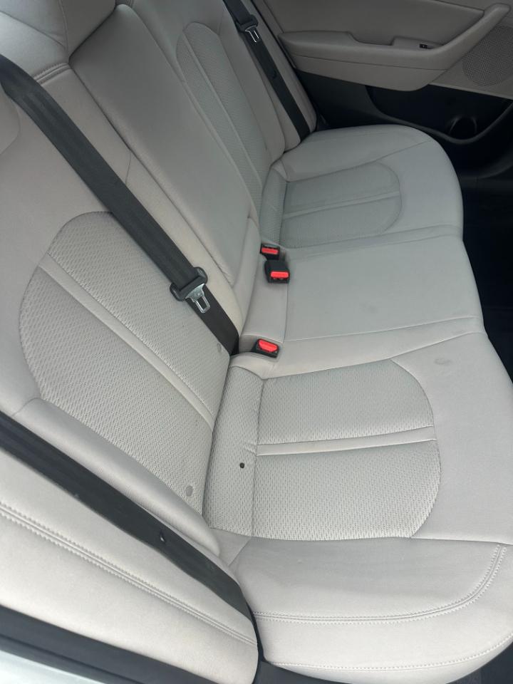 Hyundai Sonata Sport 2018