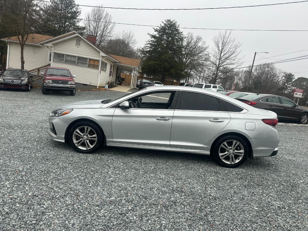 Hyundai Sonata Sport 2018