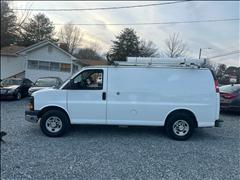 2014 Chevrolet Express 