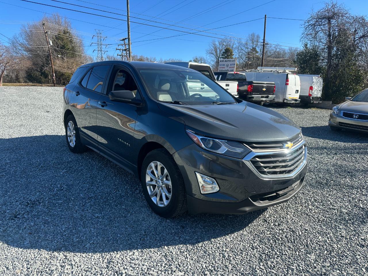 Chevrolet Equinox LS 2WD 2021
