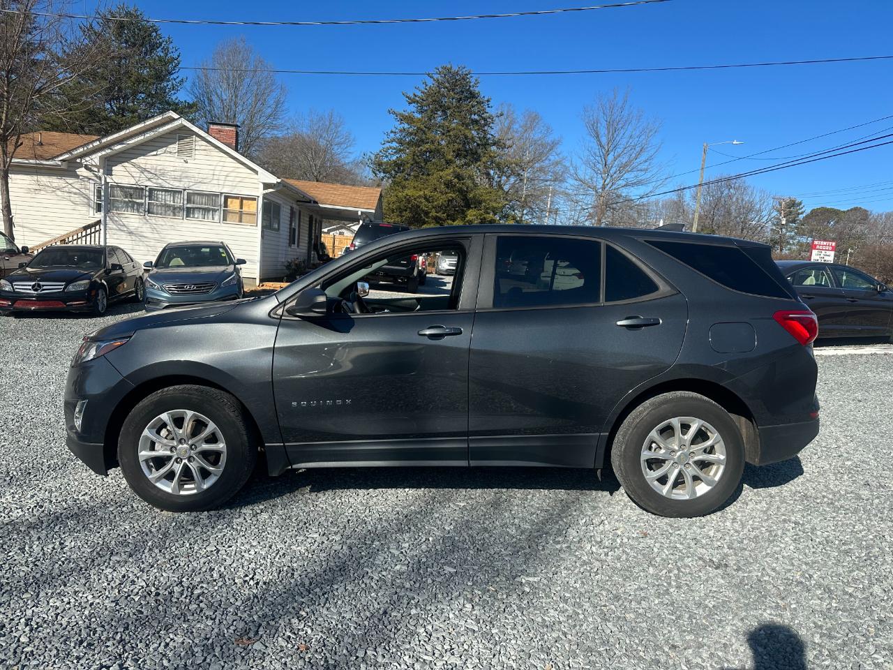 Chevrolet Equinox LS 2WD 2021