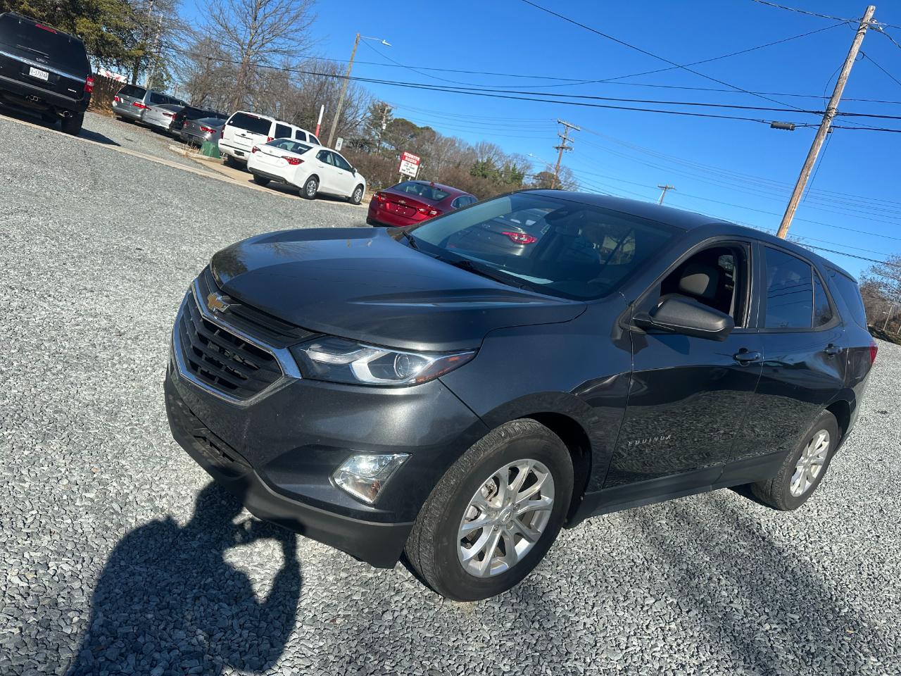 Chevrolet Equinox LS 2WD 2021