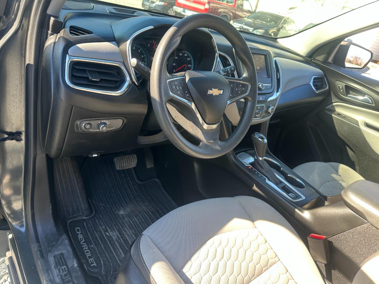 Chevrolet Equinox LS 2WD 2021