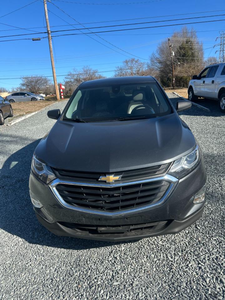 Chevrolet Equinox LS 2WD 2021