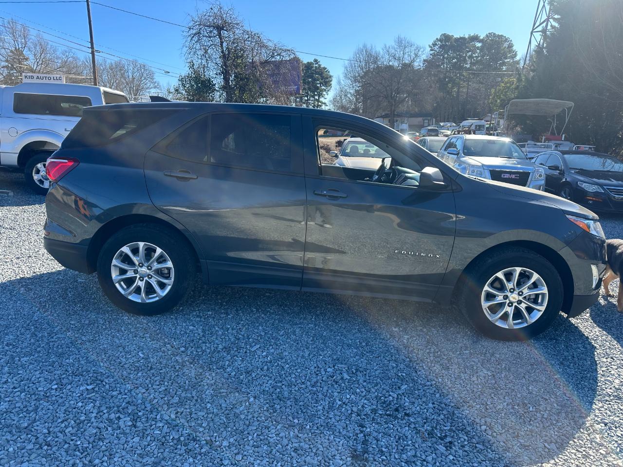 Chevrolet Equinox LS 2WD 2021