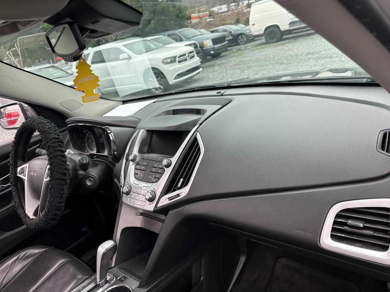 GMC Terrain SLT2 FWD 2014