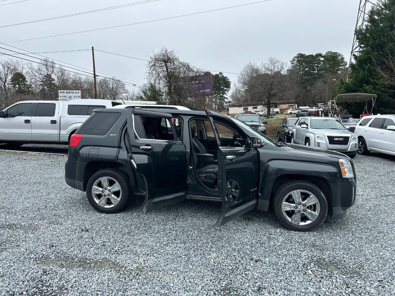 GMC Terrain SLT2 FWD 2014