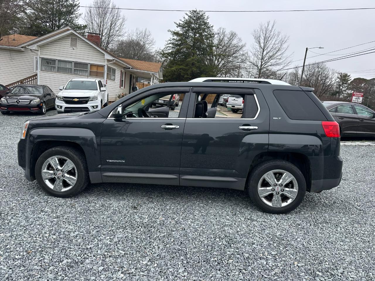 GMC Terrain SLT2 FWD 2014