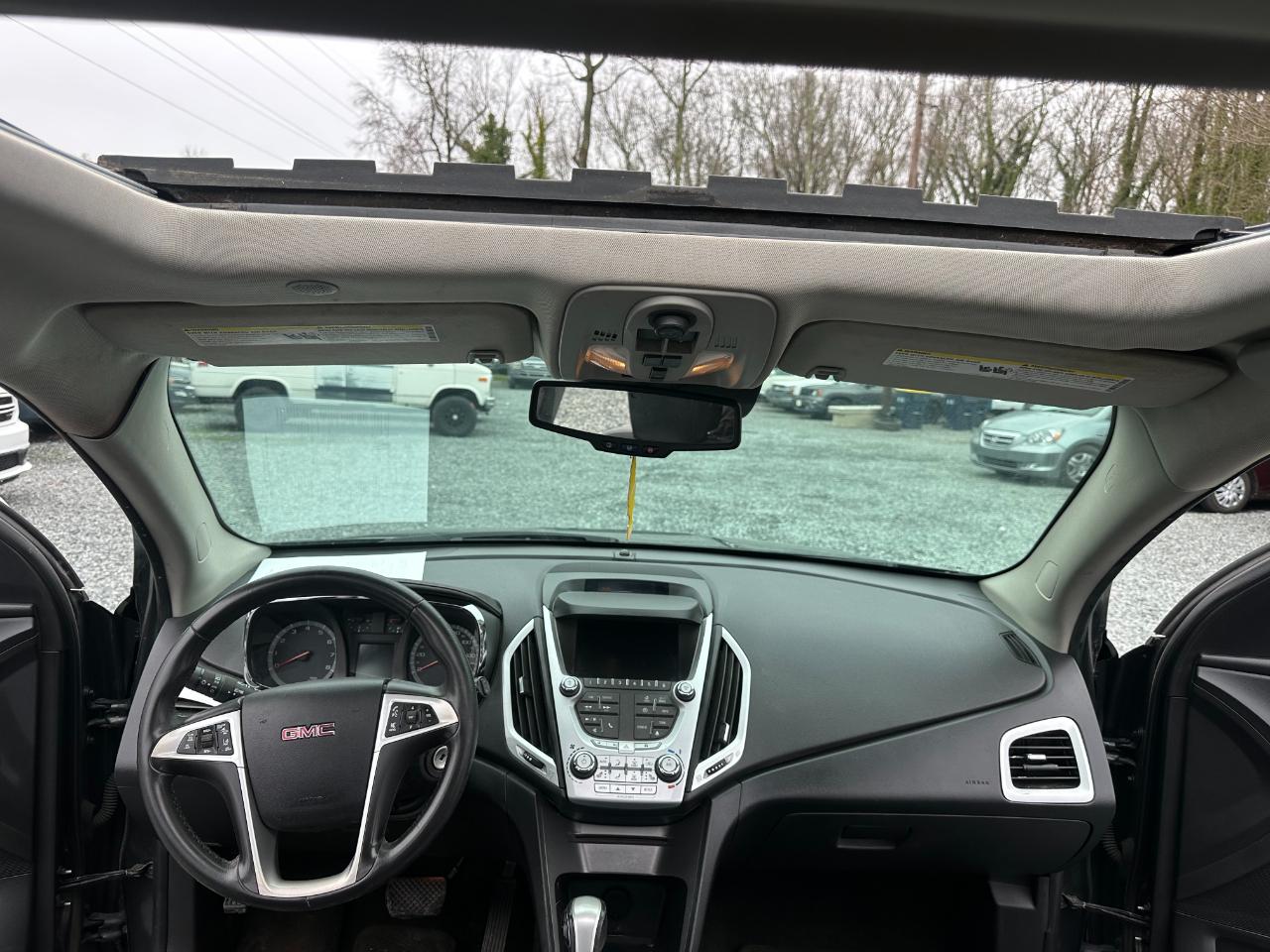 GMC Terrain SLT2 FWD 2014