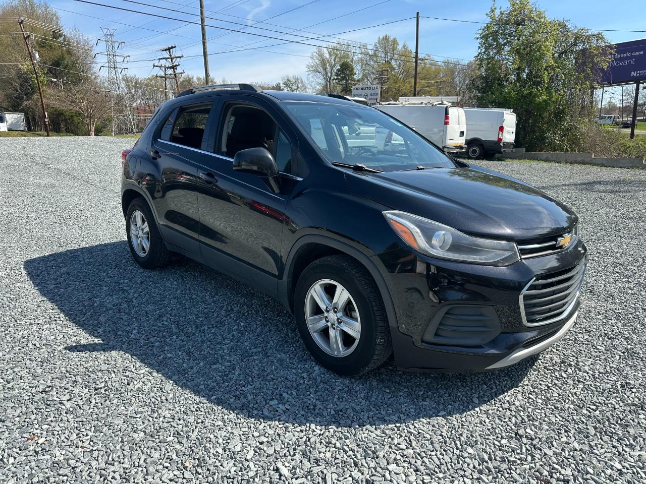 Chevrolet Trax LT FWD 2018