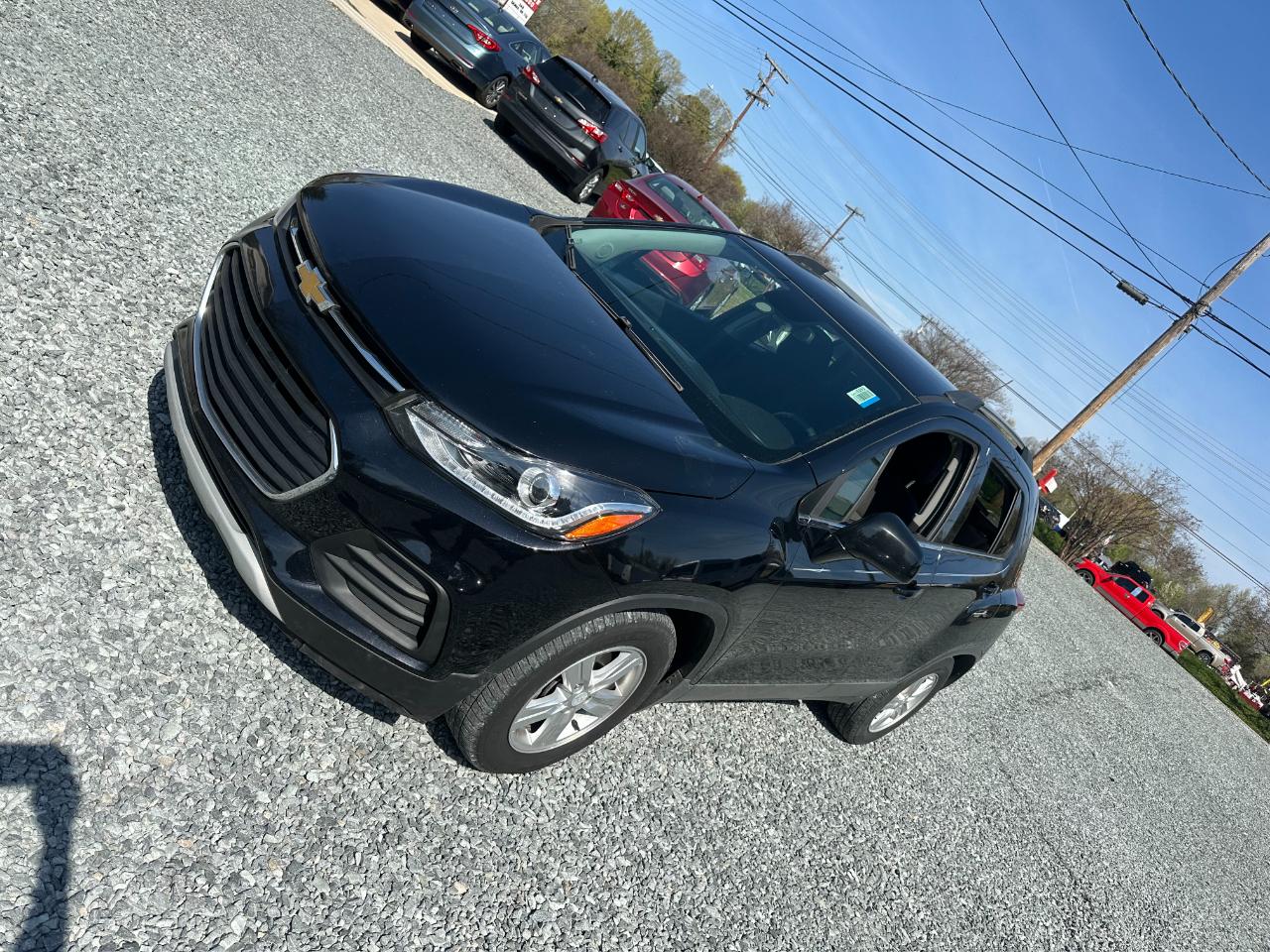 Chevrolet Trax LT FWD 2018