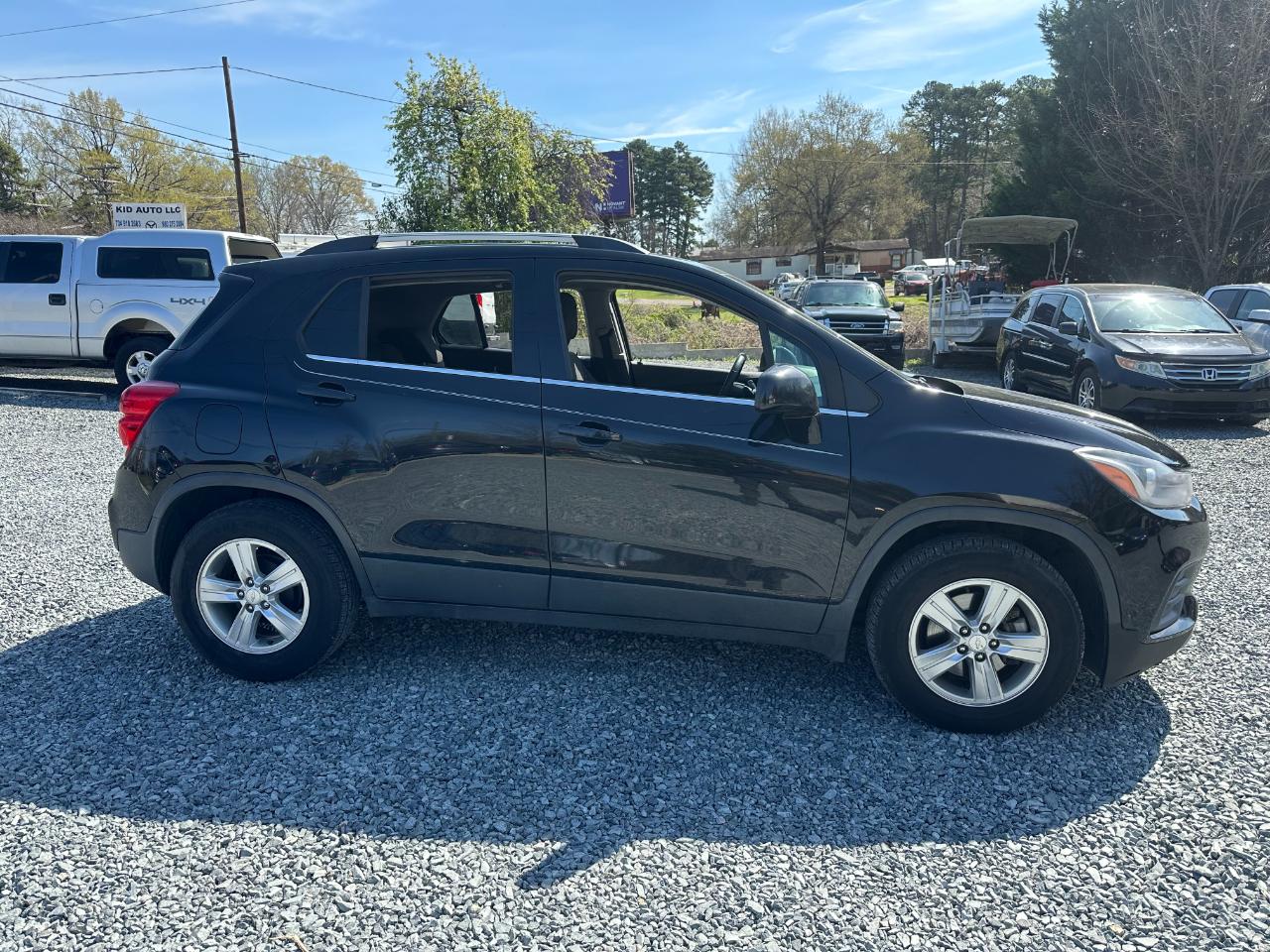 Chevrolet Trax LT FWD 2018