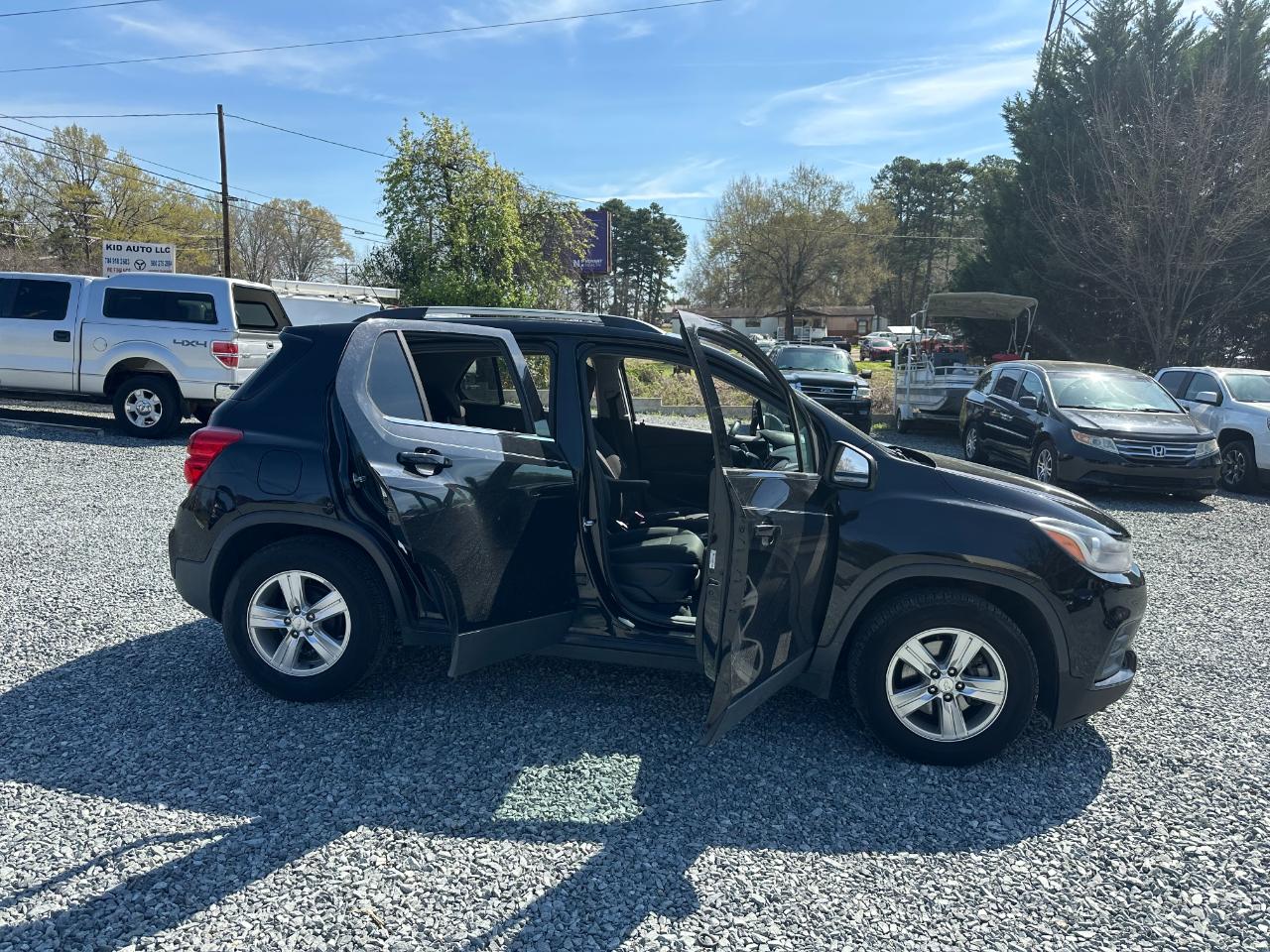 Chevrolet Trax LT FWD 2018