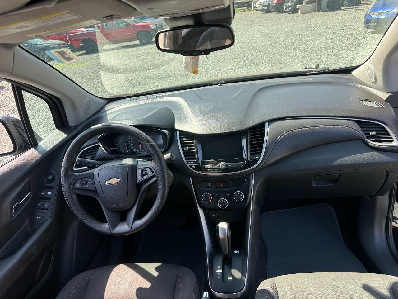 Chevrolet Trax LT FWD 2018