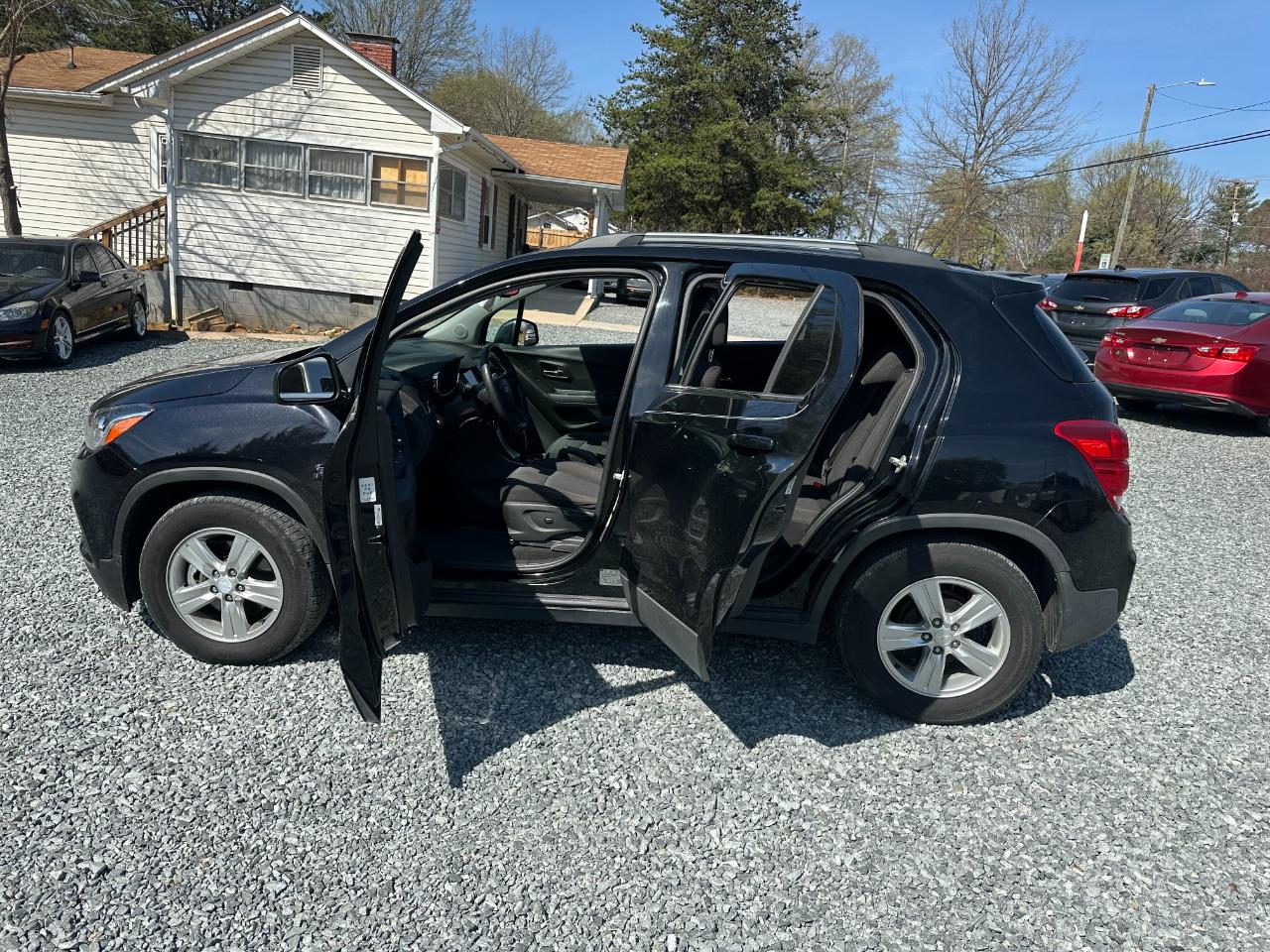 Chevrolet Trax LT FWD 2018