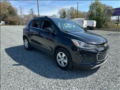2018 Chevrolet Trax 