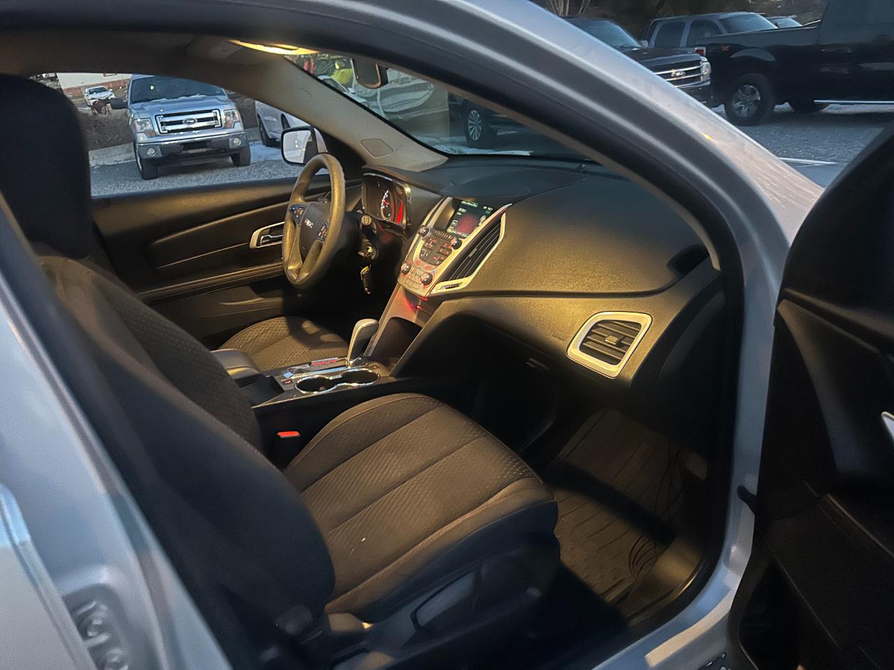 GMC Terrain SLE1 AWD 2015