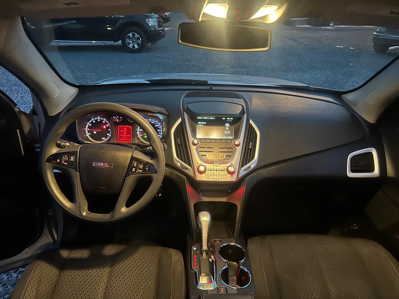 GMC Terrain SLE1 AWD 2015