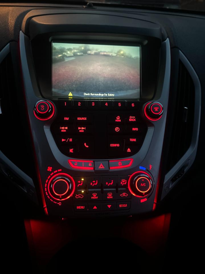 GMC Terrain SLE1 AWD 2015